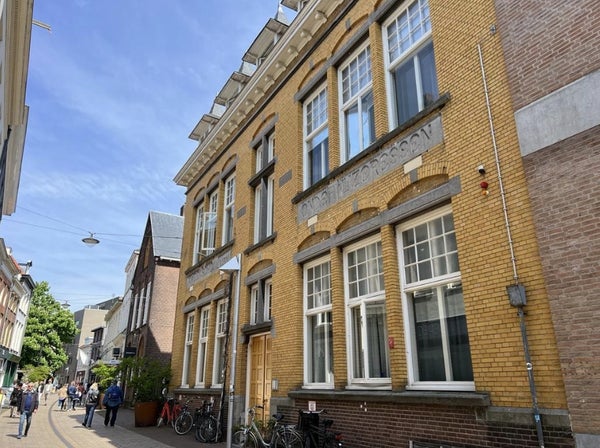 Appartement Weverstraat in Arnhem