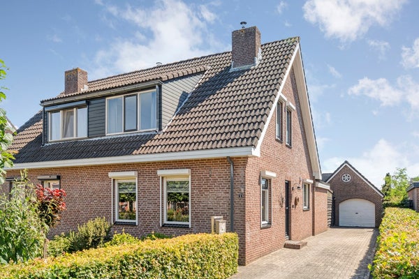 Posthoorn 8 in Barger-Compascuum