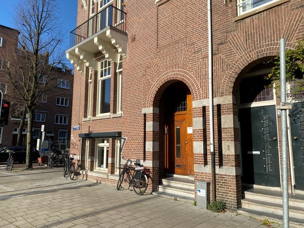 Te huur: Appartement De Lairessestraat in Amsterdam