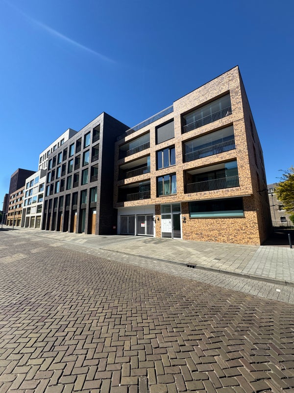 Appartement Markendaalseweg in Breda