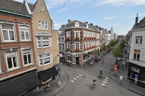 Flat Wycker Brugstraat in Maastricht
