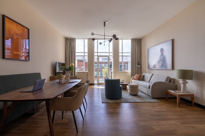 Te huur: Appartement Plesmanweg 627 a in Den Haag