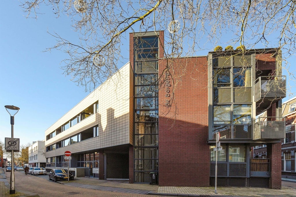 Flat Fabriekstraat