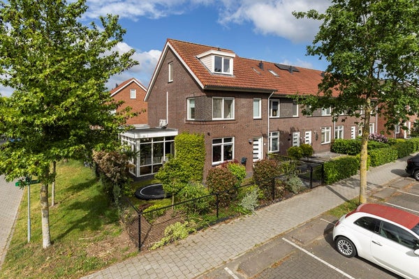 Huis Zebrakever 41 in Son en Breugel