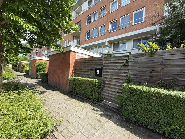 Appartement E.G. Balchstraat à Groningen
