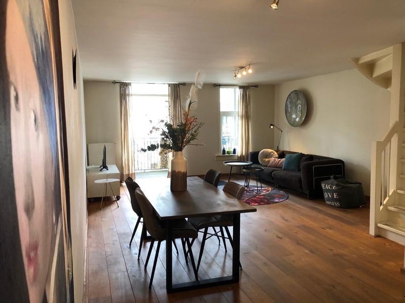 Te huur Appartement Gerard Doustraat in Amsterdam