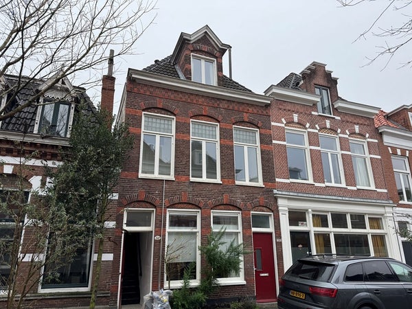 Nieuwe Blekerstraat