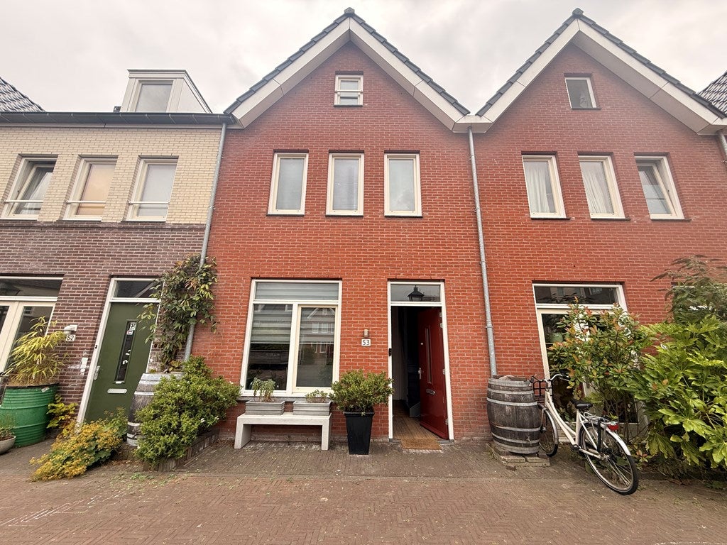 Huis V.O.C.-plein 53 in Rotterdam