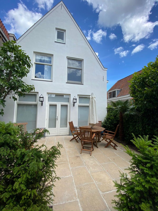 Huis Middenstraat 46 in Weesp