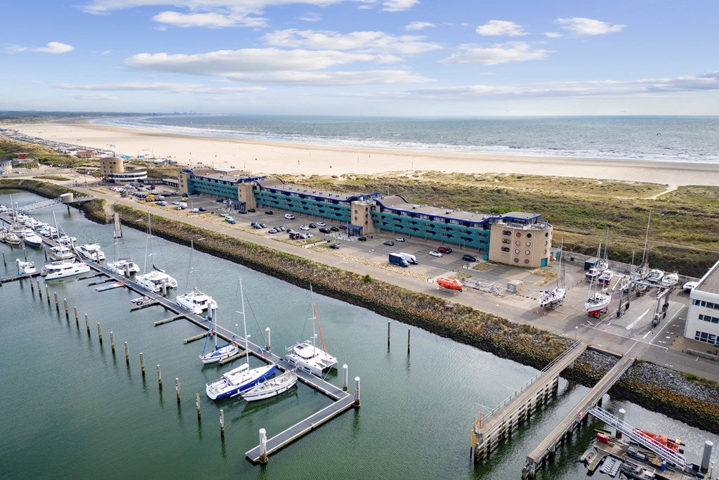 Appartement Kennemerboulevard 655 in IJmuiden