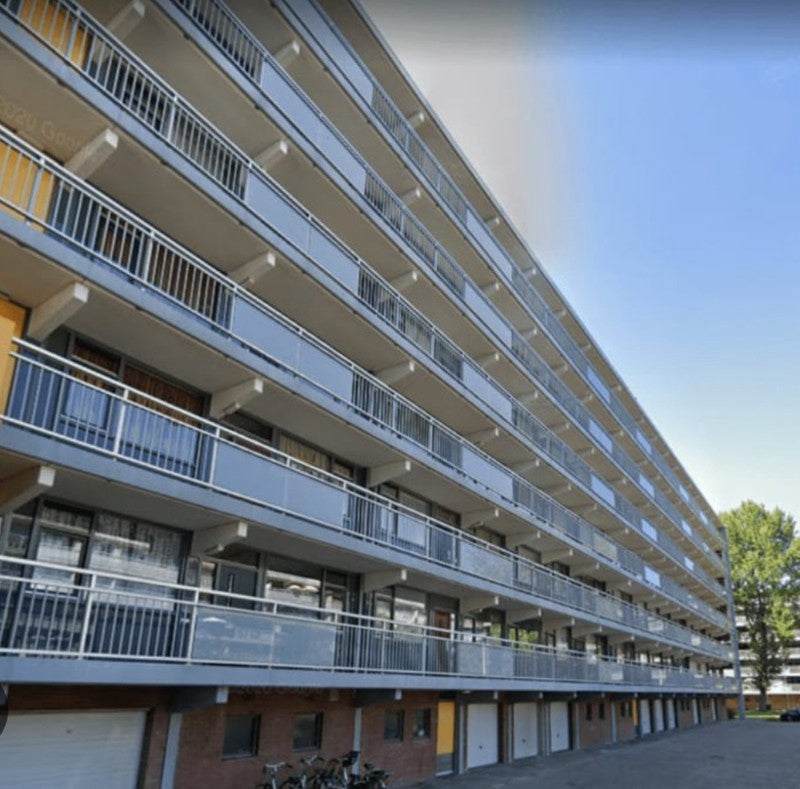 Appartement Paukenhof in Zaandijk