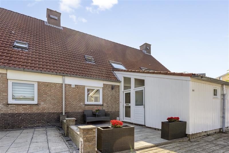 Huis Wallebos 106 in Hoofddorp