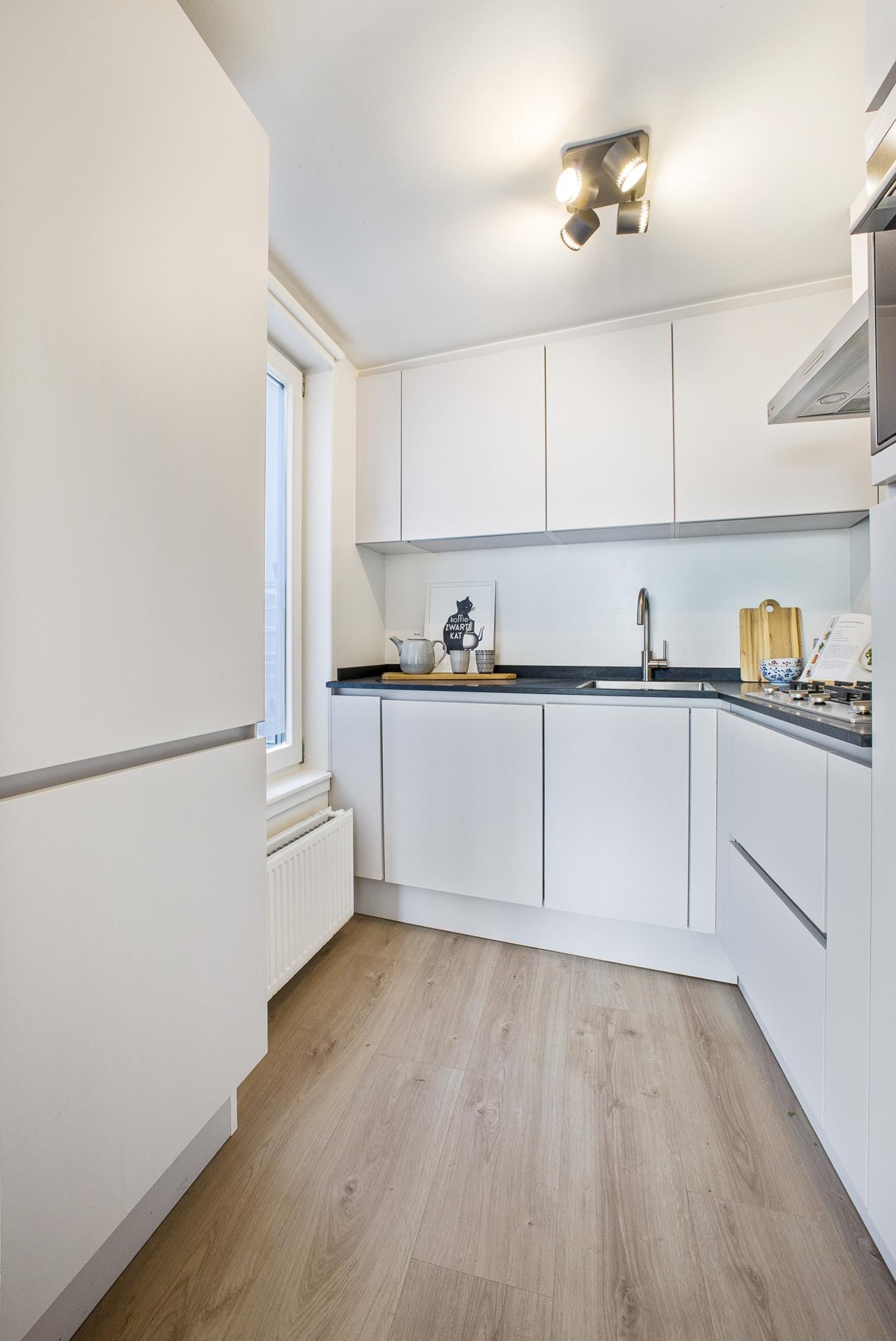 Te huur Appartement Singel in Amsterdam