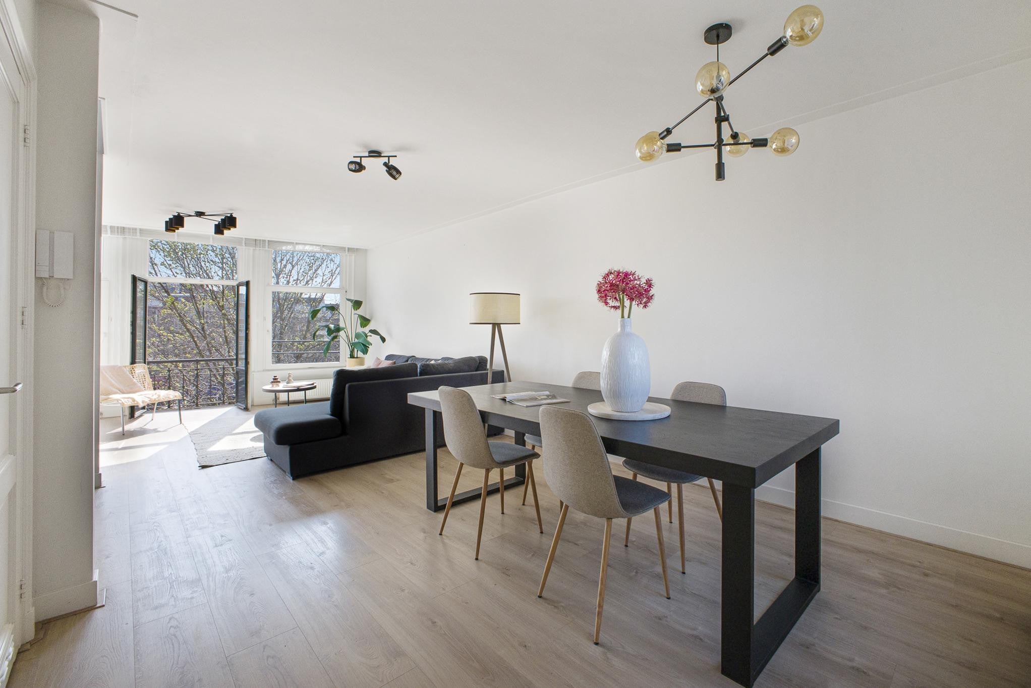 Te huur Appartement Singel in Amsterdam