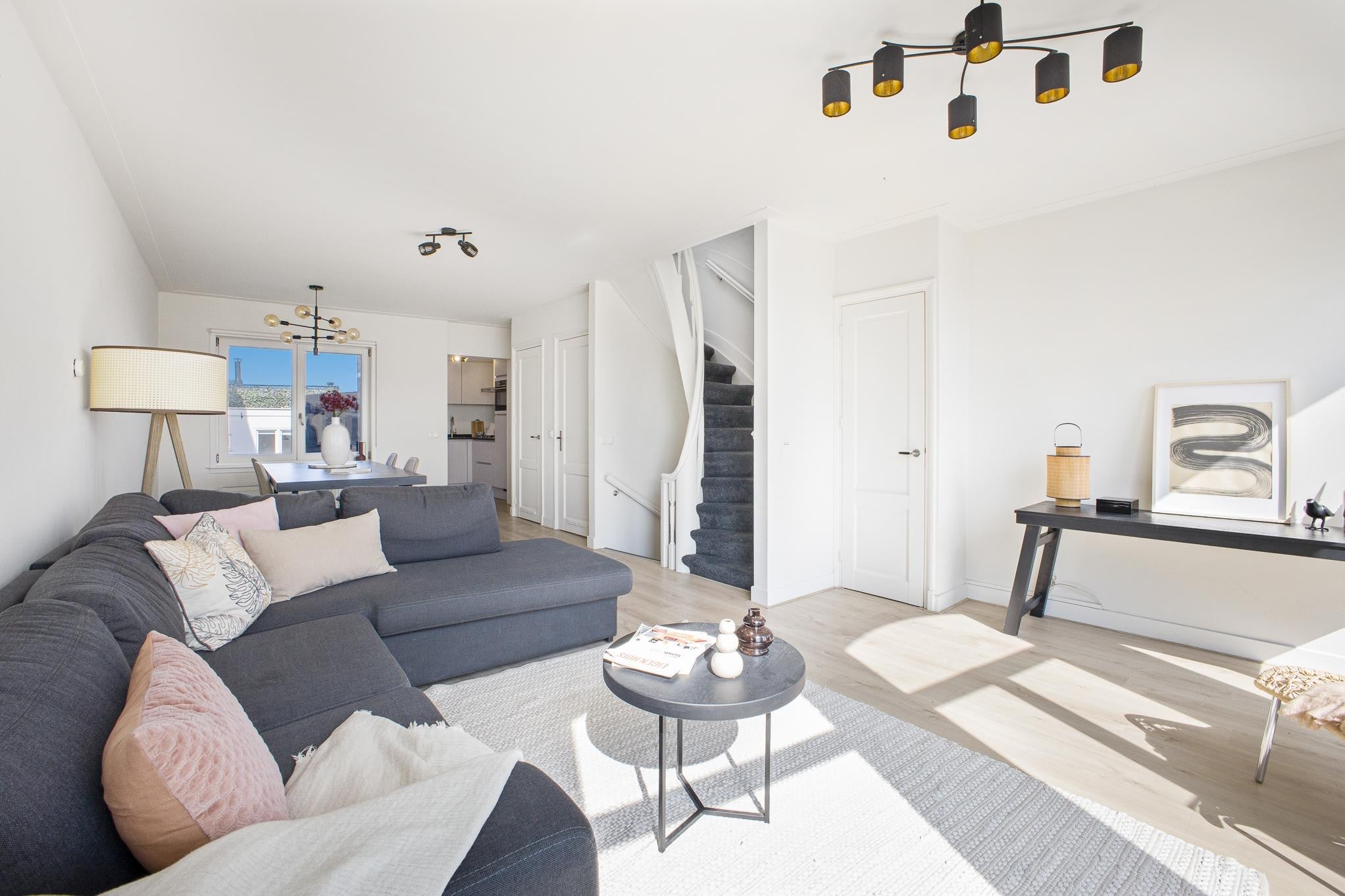 Te huur Appartement Singel in Amsterdam