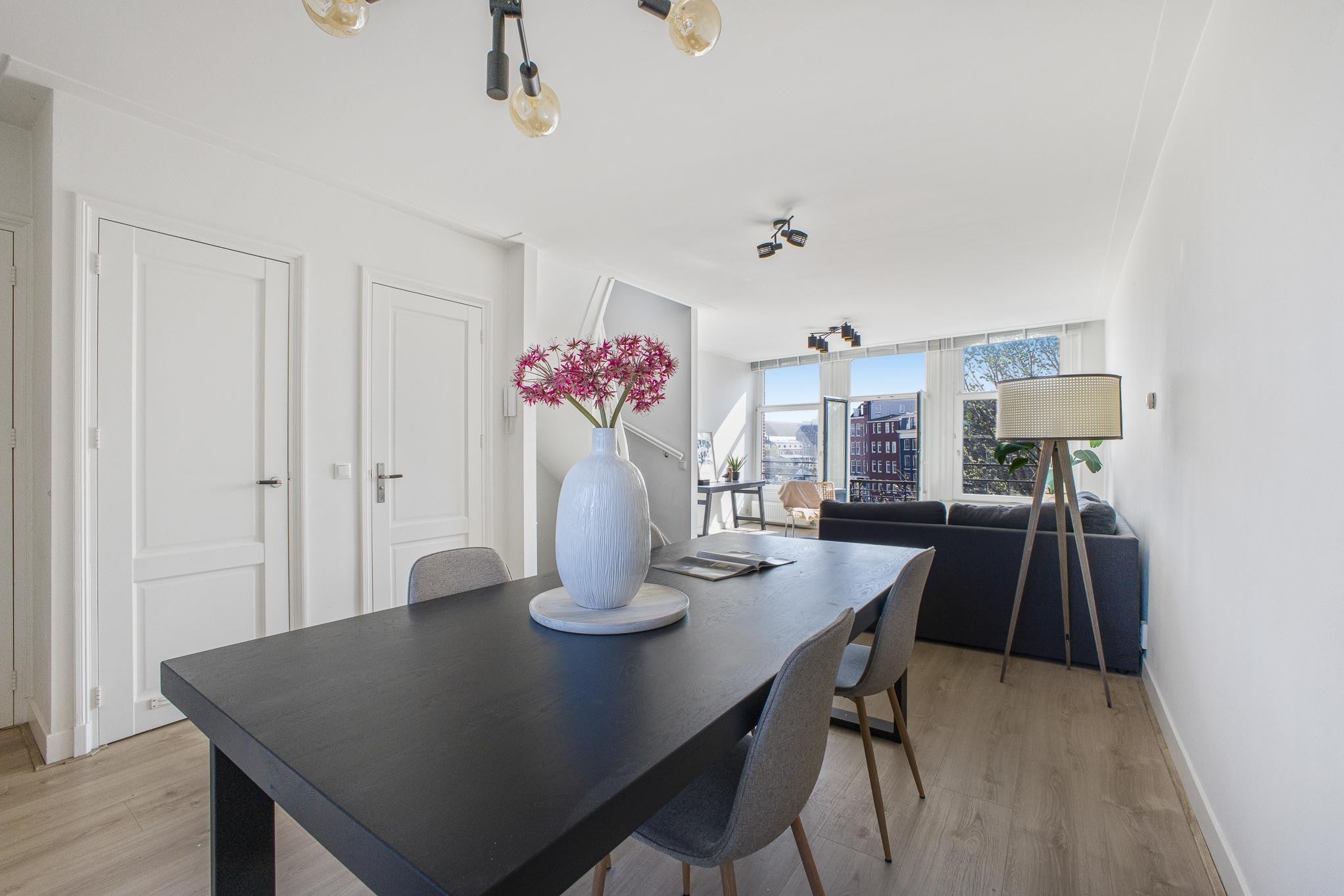 Te huur Appartement Singel in Amsterdam