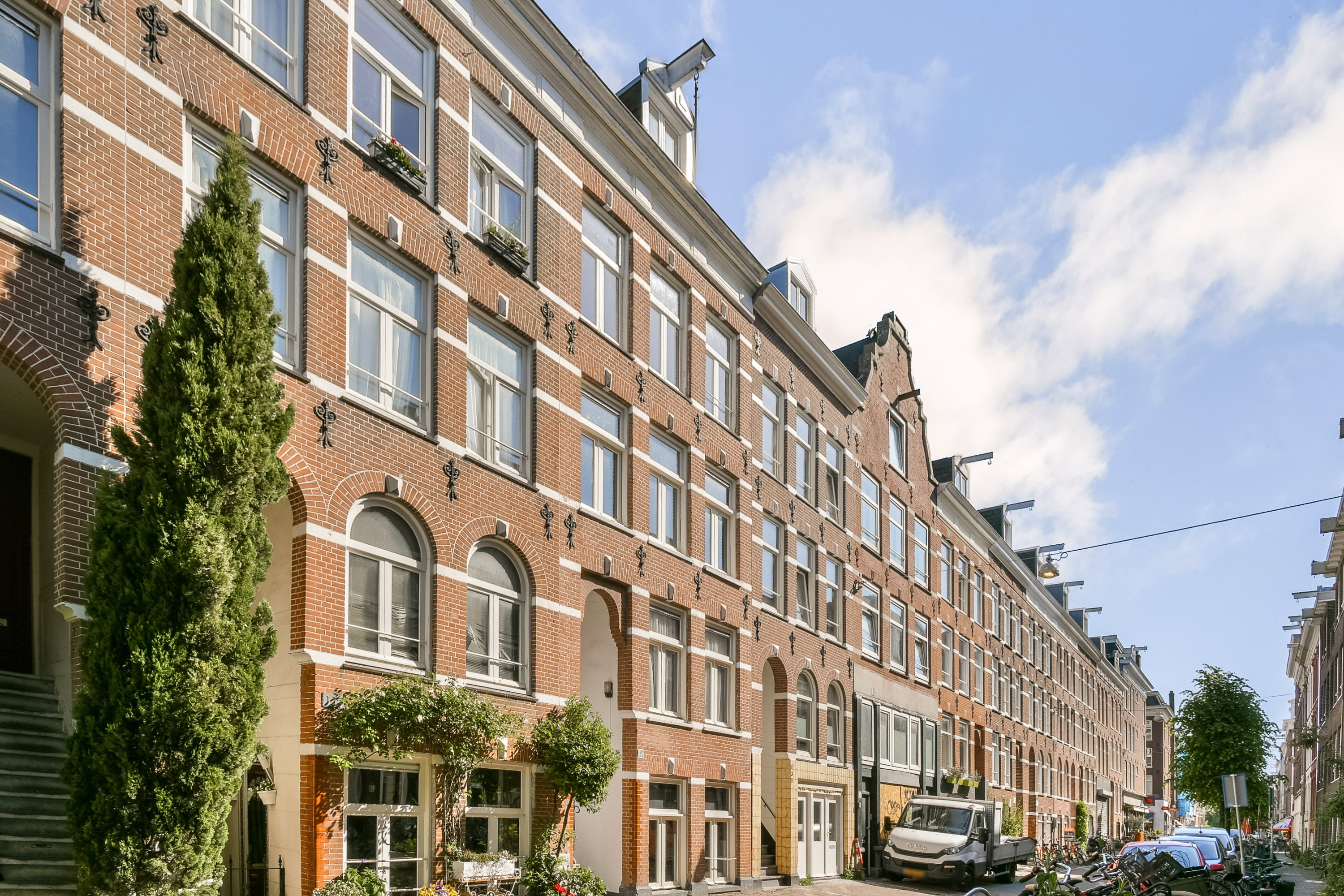 Appartement Govert Flinckstraat 129 3 in Amsterdam