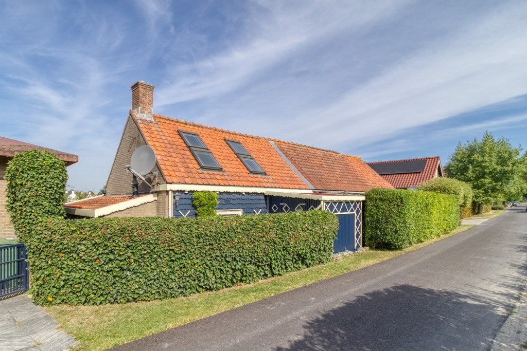 Huis Ringdijk Noord 2 in Cadzand