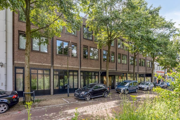 Appartement Amsterdamsevaart 32 C in Haarlem