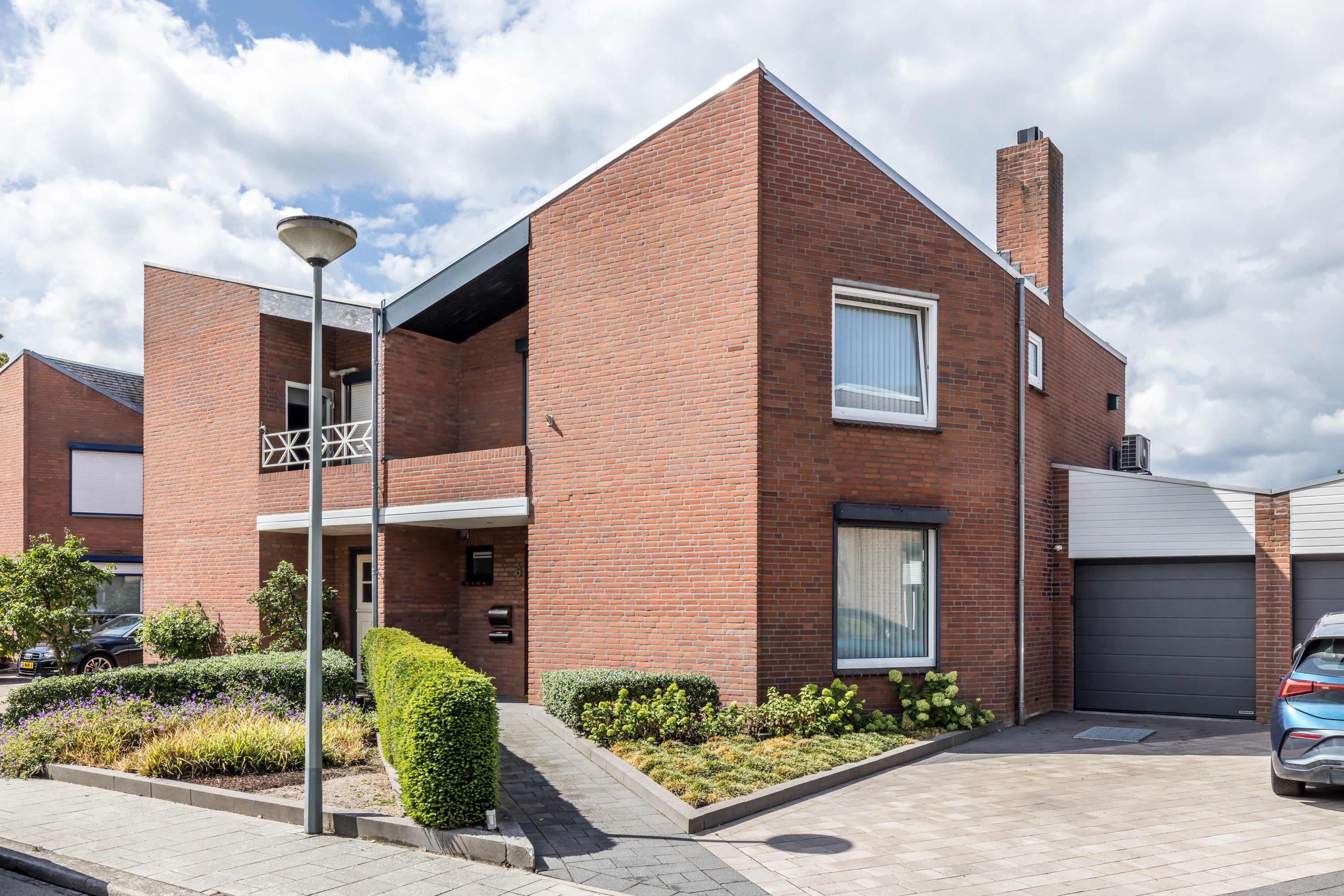 Huis Bonifaciusstraat 6 in Brunssum