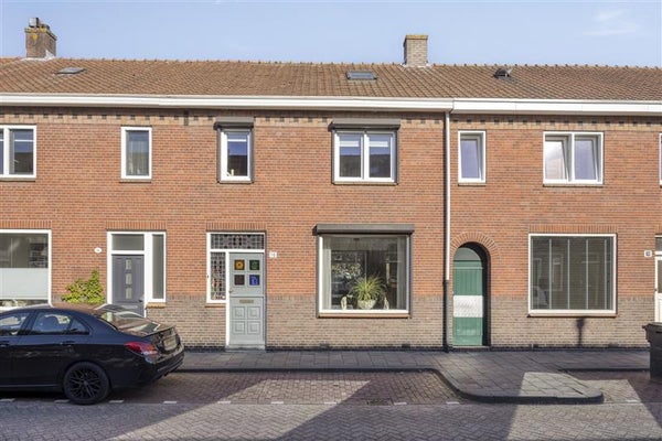 Huis Dennenstraat 16 in Tilburg