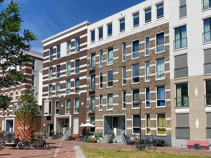 Te huur: Appartement Memeleiland 84 in Amsterdam