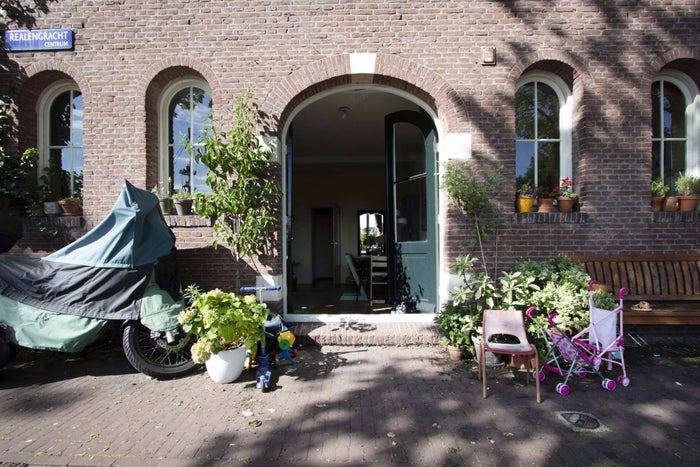 Te huur: Appartement Realengracht 162 hs in Amsterdam