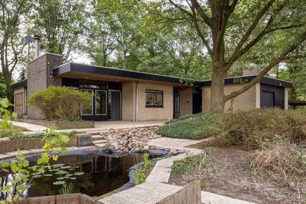 Huis Postels Huufke in Vessem