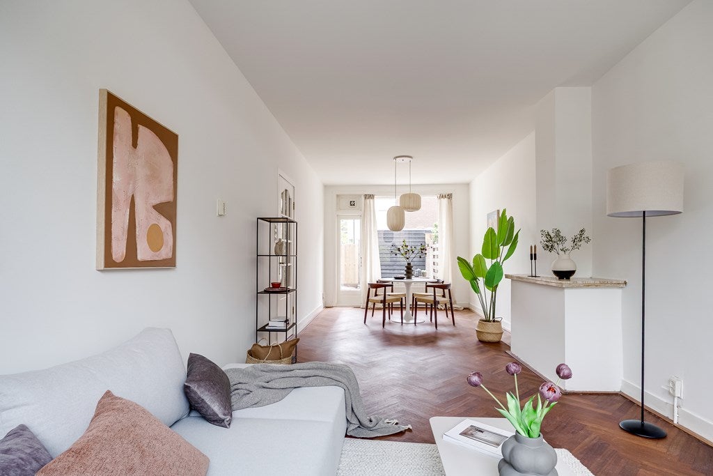 Appartement te koop: Pieter Nieuwlandstraat 23, Utrecht