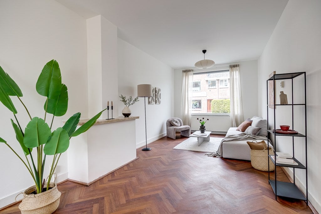 Appartement te koop: Pieter Nieuwlandstraat 23, Utrecht