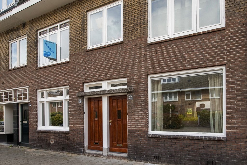 Appartement te koop: Pieter Nieuwlandstraat 23, Utrecht