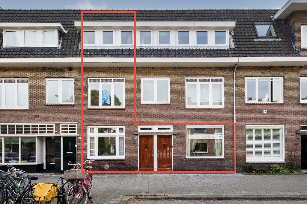 Appartement te koop: Pieter Nieuwlandstraat 23, Utrecht