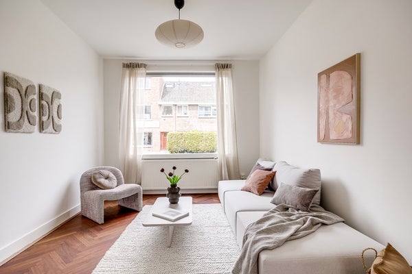 Pieter Nieuwlandstraat 23 in Utrecht