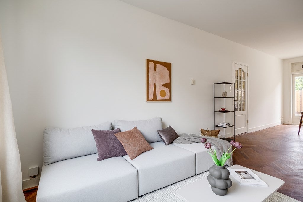 Appartement te koop: Pieter Nieuwlandstraat 23, Utrecht