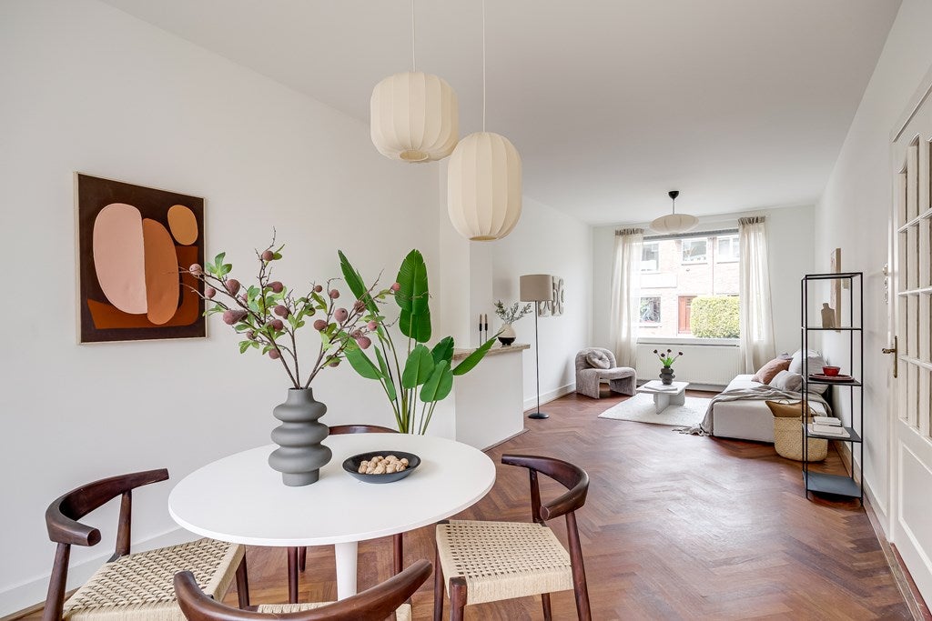 Appartement te koop: Pieter Nieuwlandstraat 23, Utrecht