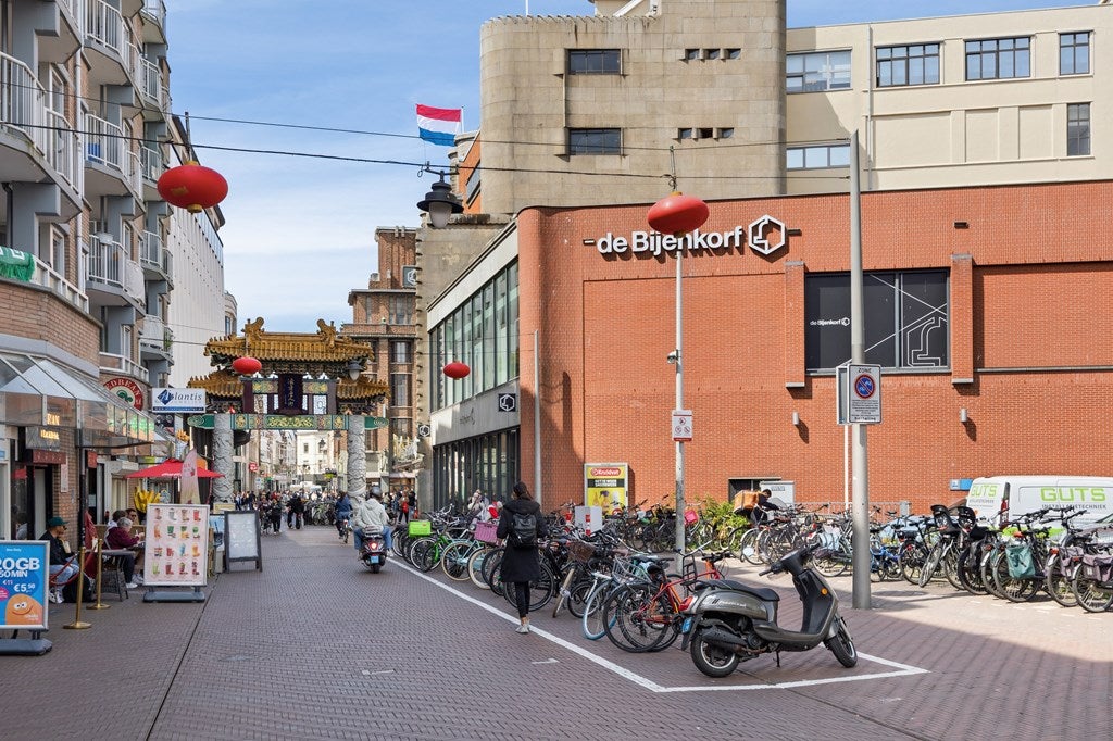 Appartement Gedempte Burgwal 18 A in Den Haag