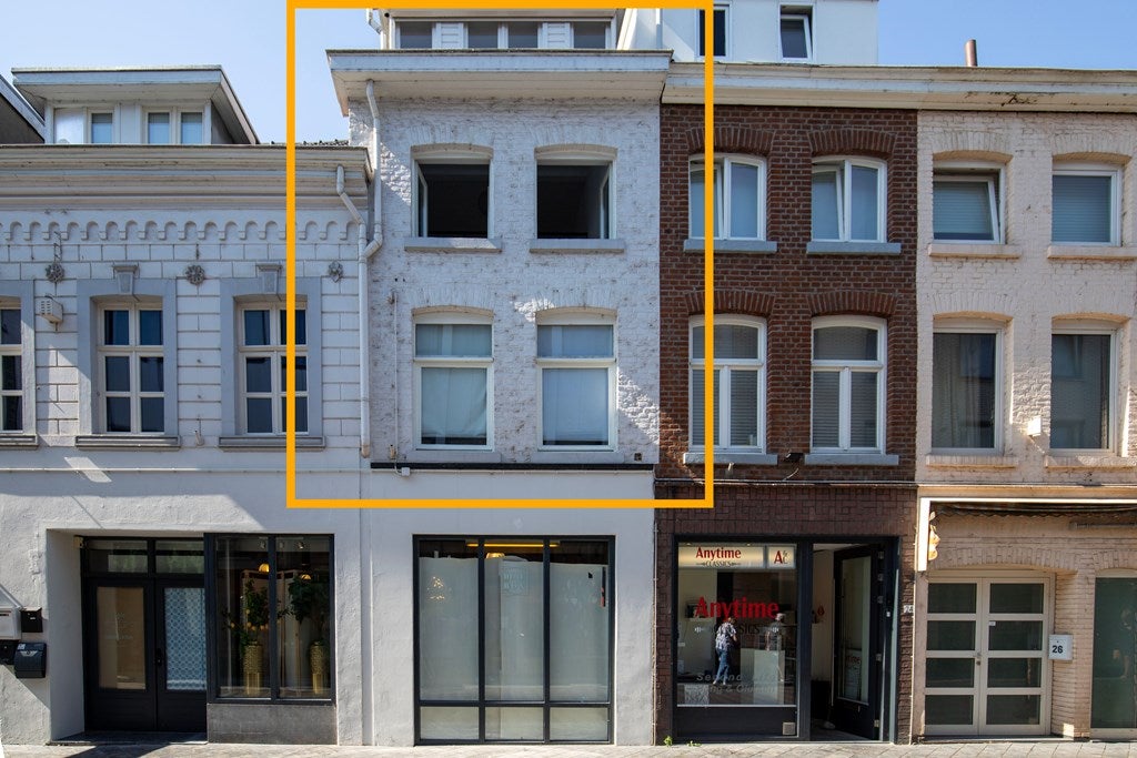 Appartement Voorstad 22 A in Sittard