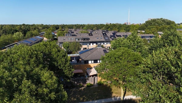 Huis Meistraat in Almere