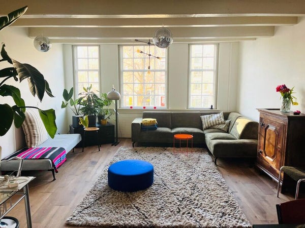 Appartement Brouwersgracht in Amsterdam