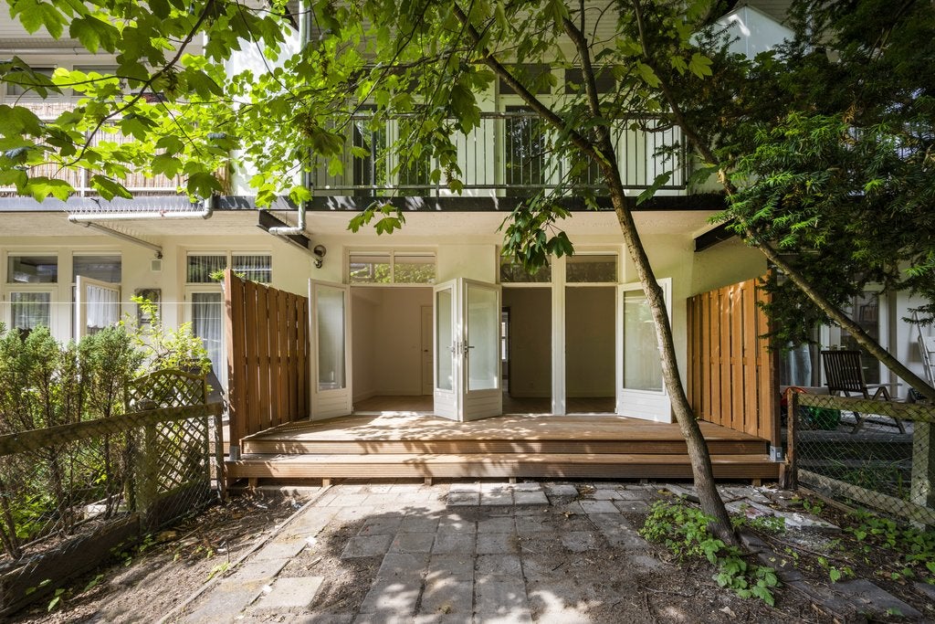 Van Spilbergenstraat 100 H