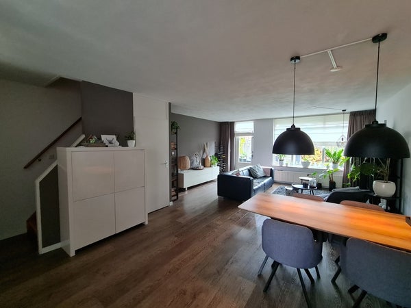 Huis Combinatiepolder in Den Bosch