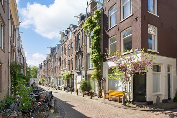 Nieuwe Leliestraat 170 B in Amsterdam