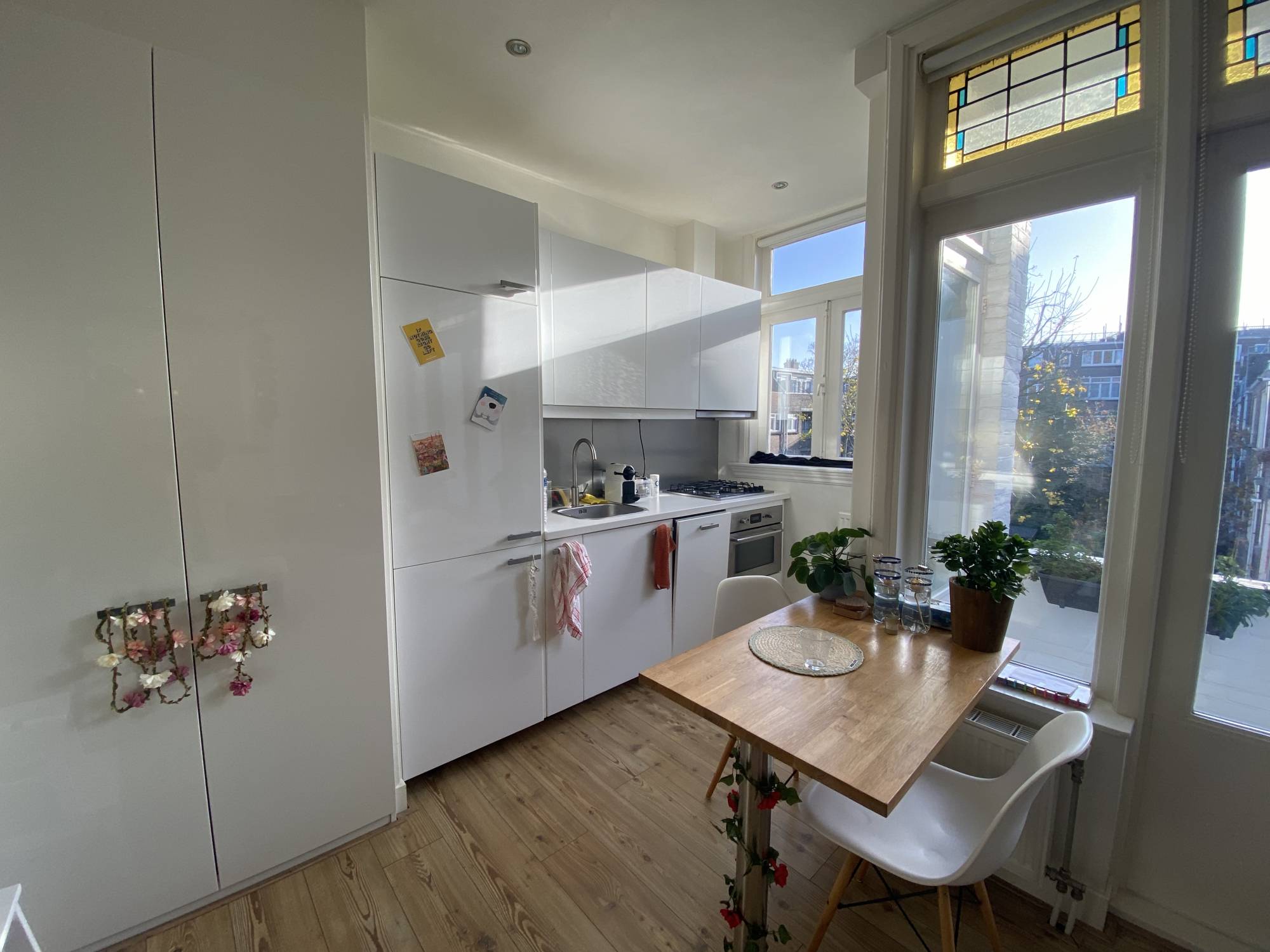 Studio te huur Abraham Kuyperlaan in Rotterdam voor € 1.500