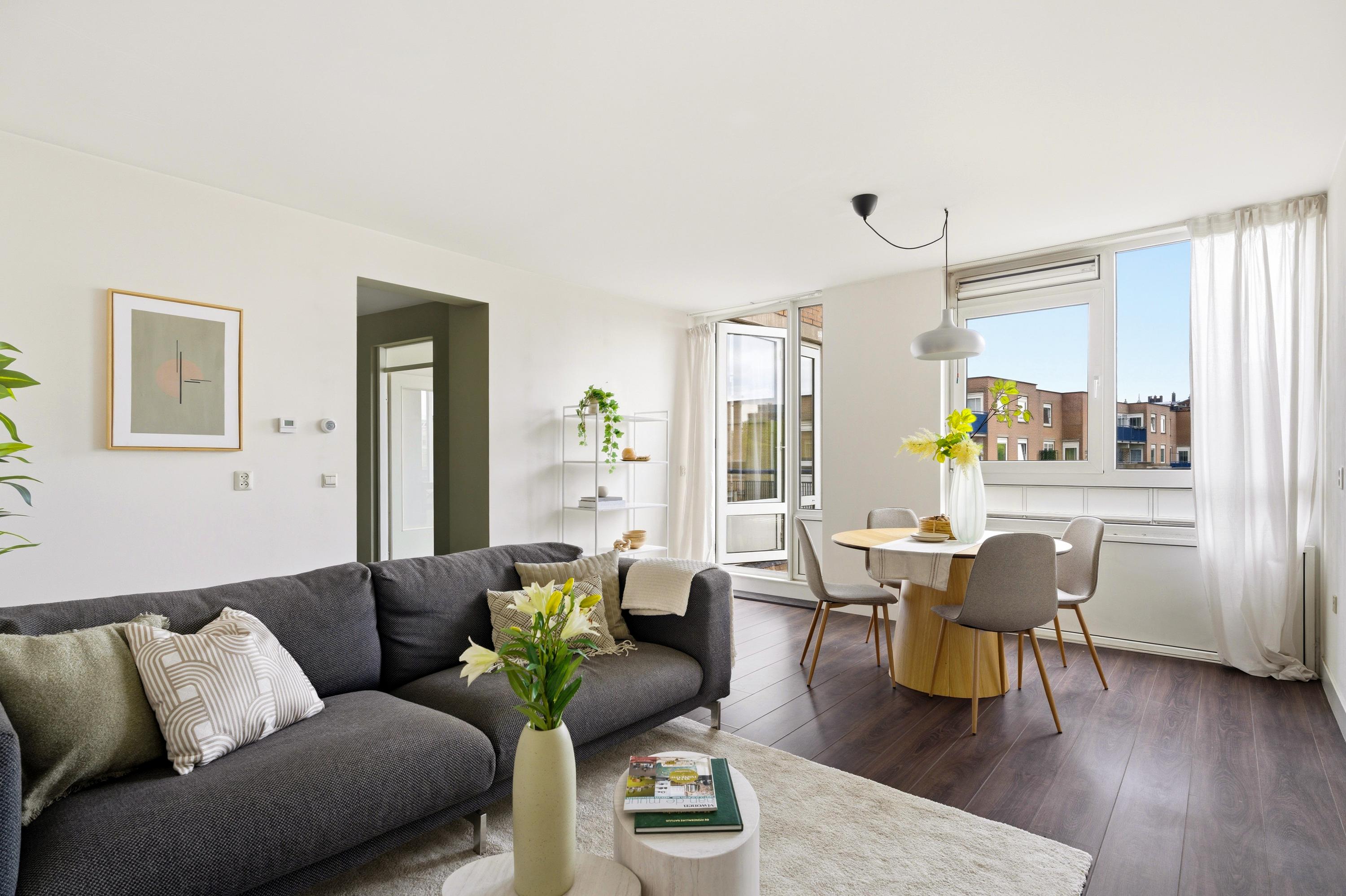 Appartement Muntendamstraat 22 in Amsterdam