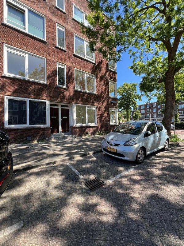 Appartement Portlandstraat