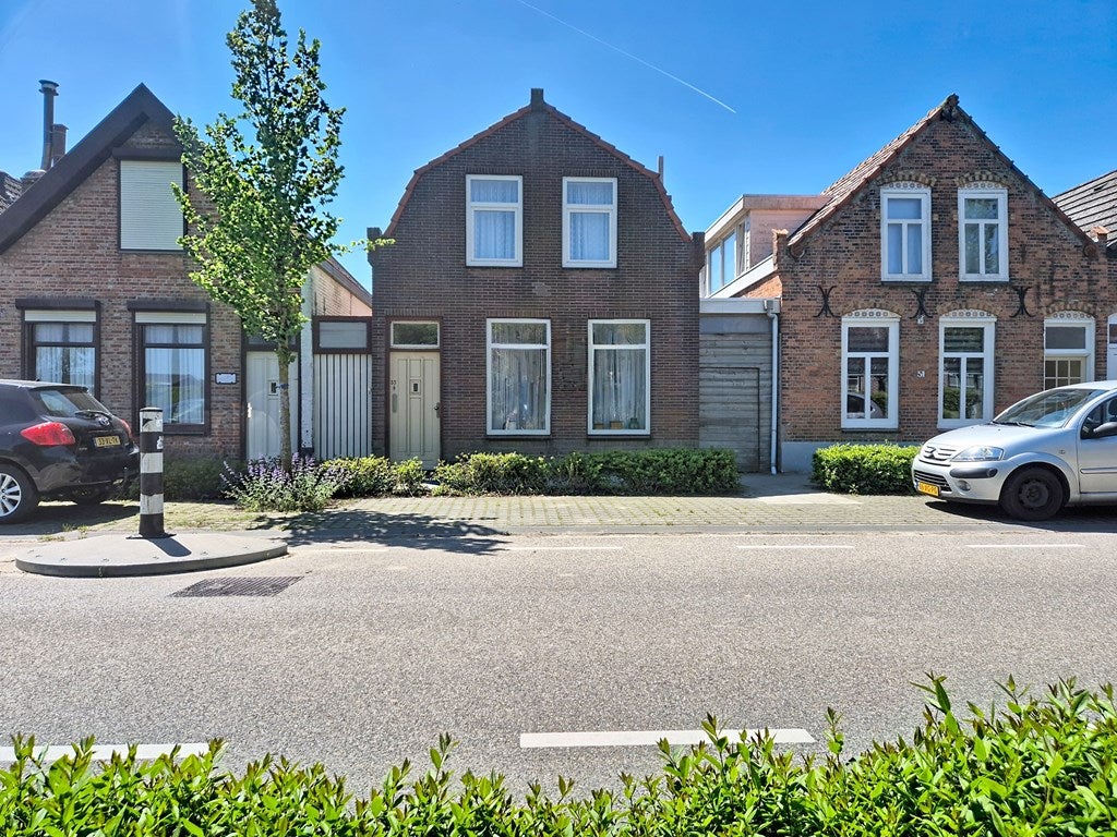Huis Willemsweg 53 in Schoondijke