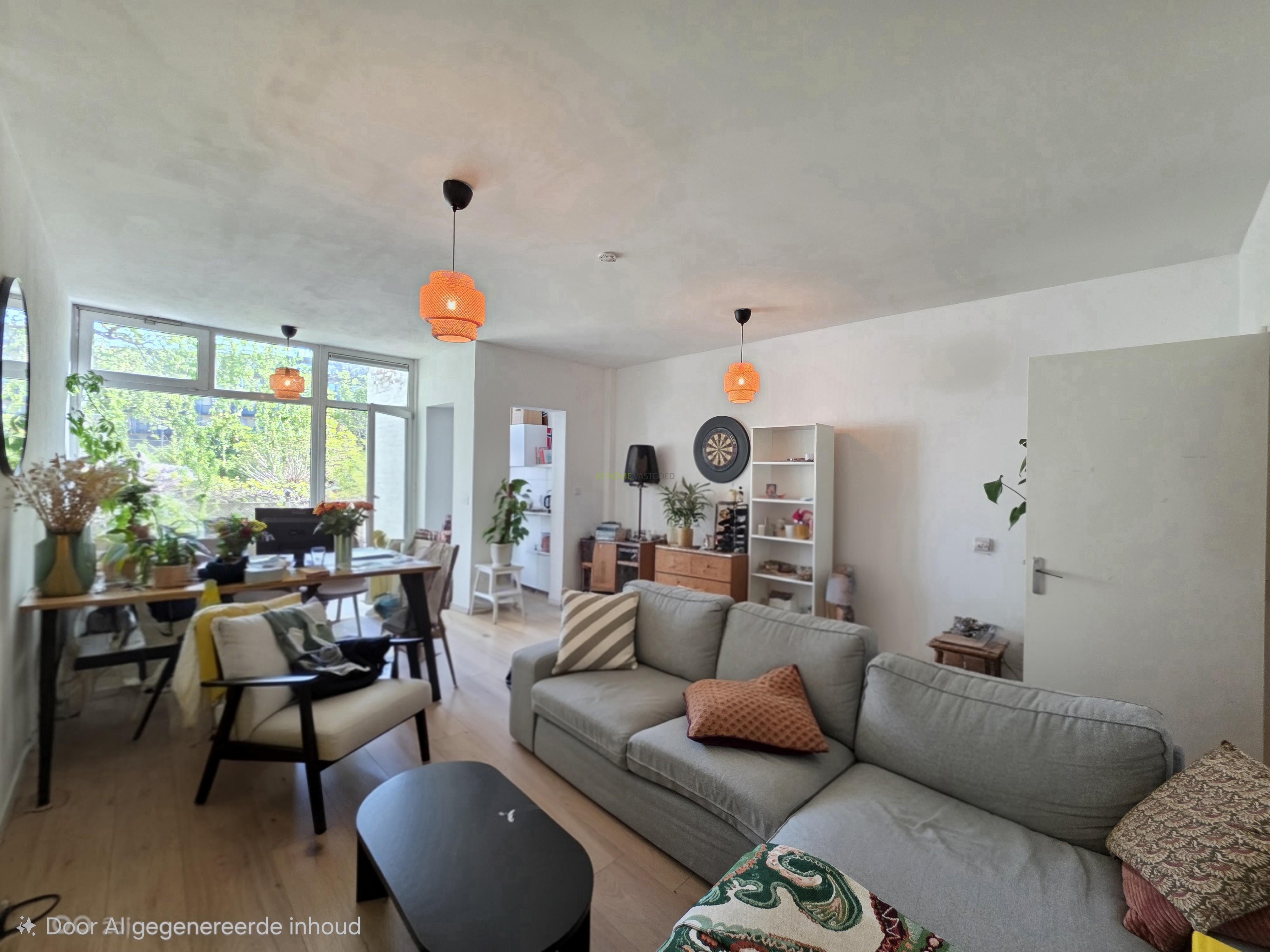 Woning te huur: Bergse Plaslaan, Rotterdam