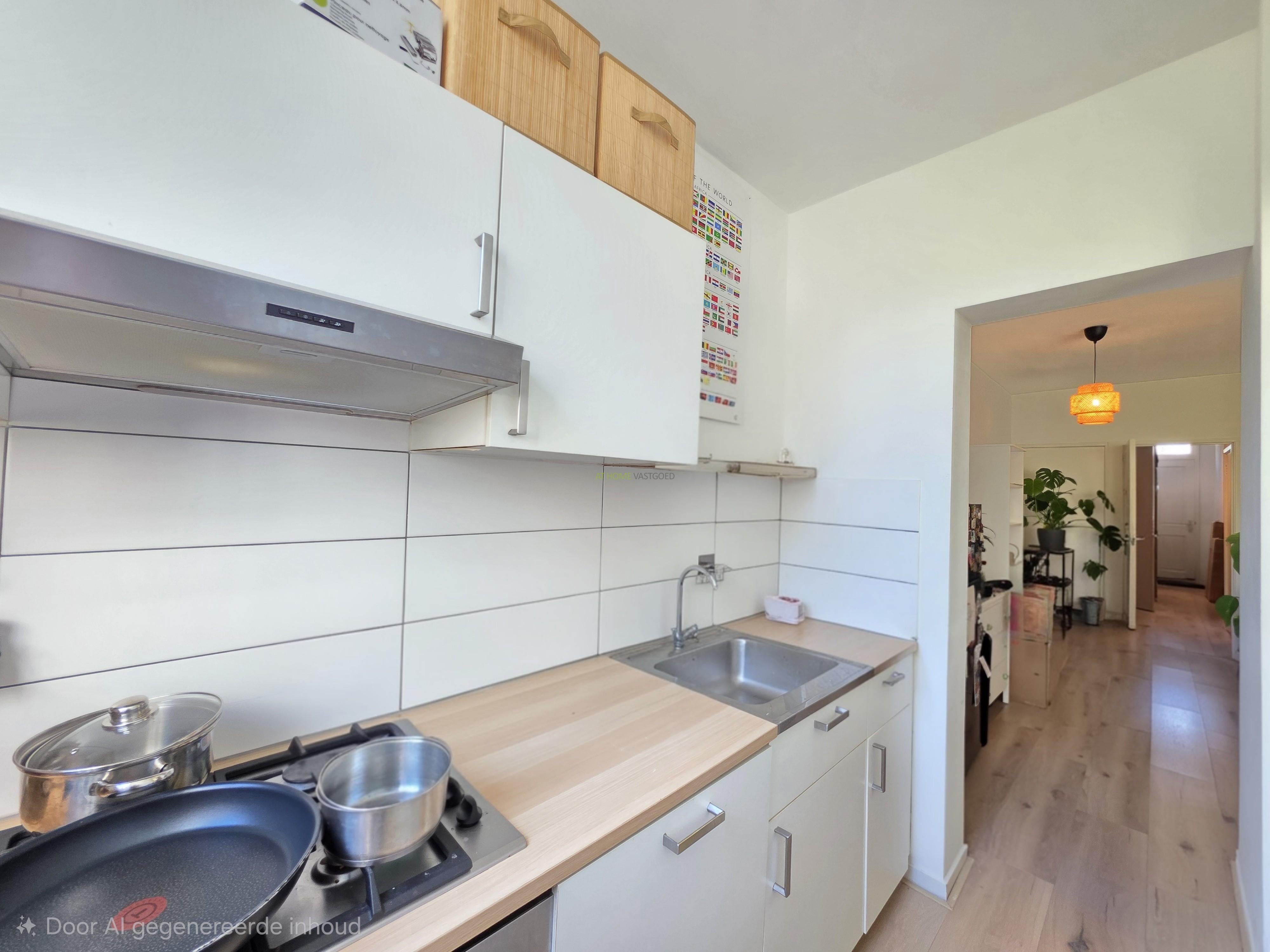 Woning te huur: Bergse Plaslaan, Rotterdam