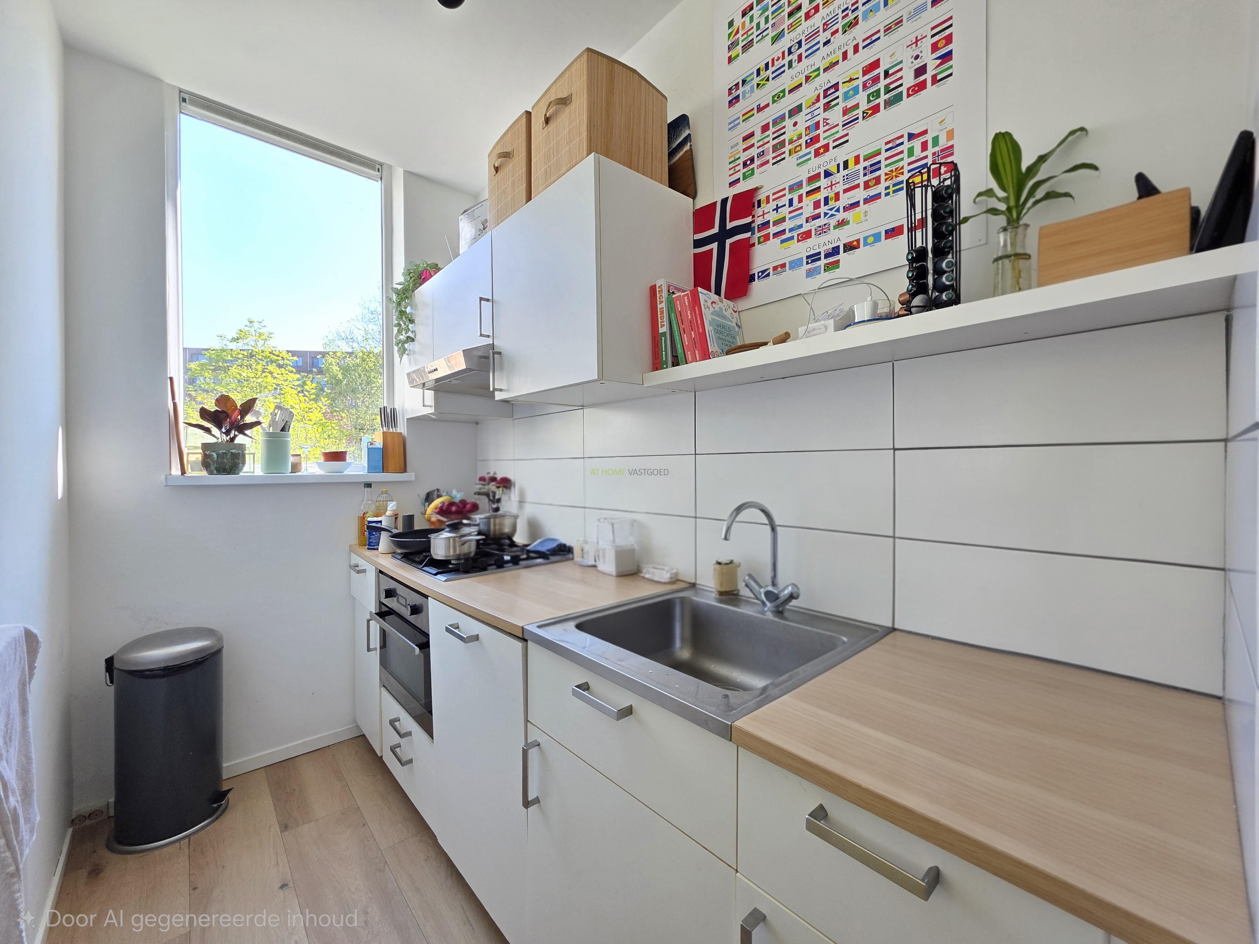 Woning te huur: Bergse Plaslaan, Rotterdam
