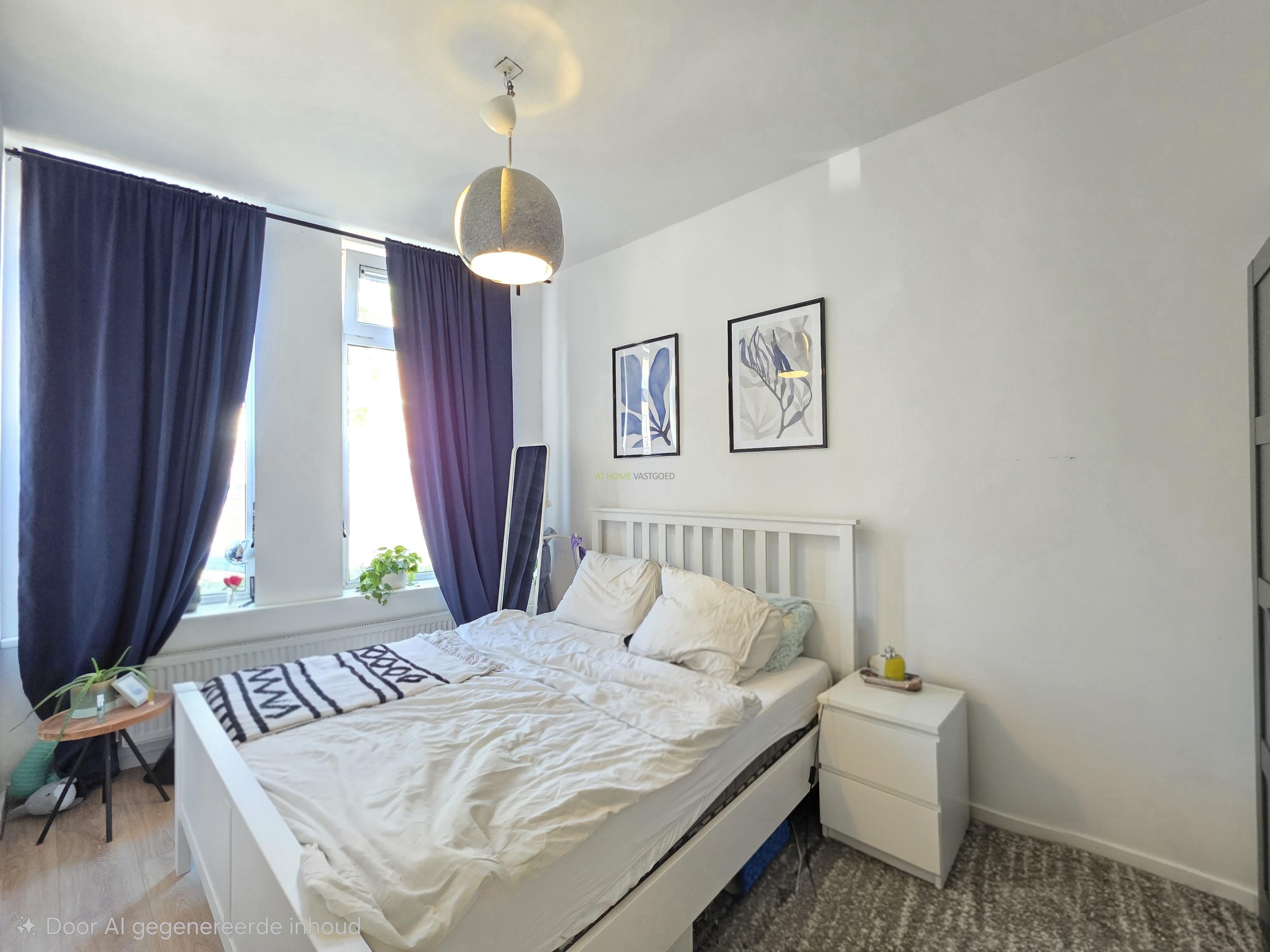 Woning te huur: Bergse Plaslaan, Rotterdam